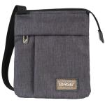 TARGET Unisex Kinder Campus Kuriertasche, Schwarz