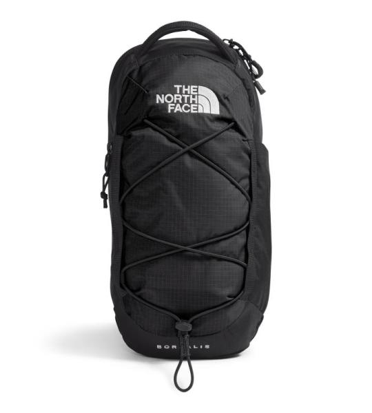 Borealis Sling Bag, Tnf Zwart/Tnf Wit-npf, One Size