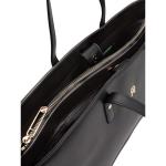 Dames TH Chic Tote, Zwart, Zwart