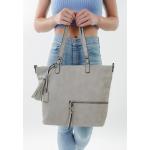 Nele Shopper Lightgrey