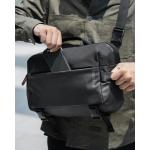 Laptop Schoudertas voor 13 inch MacBook Air M3 2024, 13 inch MacBook Pro, 2024 13" iPad Pro M4, 13" iPad Air M2, 10 liter heren schoudertas Crossbody Messenger Bag Schoudertas