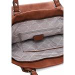 Nele Shopper Cognac