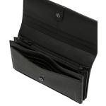 Liebeskind Berlijn Slam Lou Small, Pebble Purse, Black, zwart