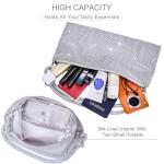 Clutch glitter dames, zilveren avondtas, handtas, diamant tas, schoudertas, zilver, elegant met ritssluiting, strasssteentjes, , portefeuille, schoudertas voor feest, vrije tijd, d