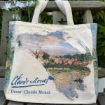 Canvas Tote Bag Esthetisch - Tote tas met ritssluiting en binnenvak door schouder Tote tassen voor vrouwen winkelen en reizen - Waardering cadeau voor leraar bruidsmeisje vriendsch
