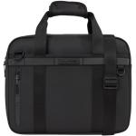 Tommy Hilfiger Herren TH MONOTYPE Computer Bag AM0AM12745 Laptoptasche, Schwarz (Black)