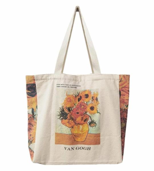 Canvas draagtas, extra grote capaciteit handtassen schoudertassen met rits, herbruikbare boodschappentas, esthetische vintage tassen, grote schoudertas voor vrouwen, werk, school,