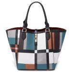 Tassen Dames Crossbody Tote bag Handtassen met korte hengsels Hobo schoudertassen Leer Dames Crossbodytassen schoudertas
