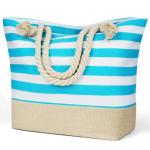 Strandtas voor dames met ritssluiting, grote waterdichte reistassen met zakken, zomerschoudertas voor meisjes, overnachtingstas voor vakantie, winkelen, reizen, splitsen ontwerp, #