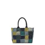 SFY Ashley Shopper Green - Kombi
