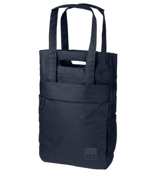 Jack Wolfskin Unisex Piccadilly Tote Bag