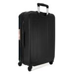 NoBoringSuitcases.com Kinderkoffer, handbagage, harde koffer met TSA-slot, jongens en meisjes, trolley, reiskoffer, draagtas, rolkoffer, klein of middelgroot, 23 planeten, kinderba