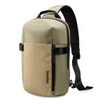 mannen schoudertas voor 2024 13 inch iPad Pro M4, 13 inch iPad Air M2, 13 inch MacBook Air M3 A3114, minimale enkele riem sling tas daypack schoudertas, klein formaat