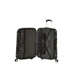American Tourister Wavebreaker Disney - Spinner M, Kindergepäck, 67 cm, 64 L, Mehrfarbig (Winnie The Pooh)
