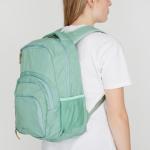 New Rebels Bts 3 Schooltas met laptopvak Soft Pink