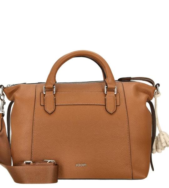 W Chiara 2.0 Luna handtas 30 cm M, cognac, Medium