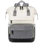 LOVEVOOK Laptoprugzak voor dames, met laptopvak, 15,6 inch, schoolrugzak, meisjes, tieners, schooltas, waterdichte rugzak, dagrugzak, rugzakken voor school, reizen, universiteit, z
