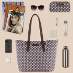 Ella Shopper Handtas Dames Groot, Schoudertas Dames, Oyard