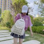 callmo Damesrugzak waterdicht PU leer schooltassen anti-diefstal dagrugzak schoudertassen reistas outdoor lichtgewicht vrouwen schoudertas handtas