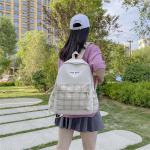 callmo Damesrugzak waterdicht PU leer schooltassen anti-diefstal dagrugzak schoudertassen reistas outdoor lichtgewicht vrouwen schoudertas handtas