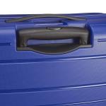 American Tourister Sunside - Spinner M uitbreidbare koffer blauw, Rood (sunset red), Spinner L uitbreidbaar (77 cm - 118 L)