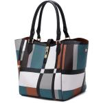 Tassen Dames Crossbody Tote bag Handtassen met korte hengsels Hobo schoudertassen Leer Dames Crossbodytassen schoudertas