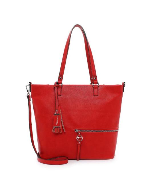 Nele Shopper Red