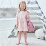Bebamour Eenhoornpop luiertas met pop wikkelmat dragen pop accessoires mode kinderen meisjes babytas