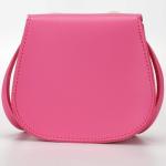 Ondeam Kleine Kaninchen Ohr Bogen Crossbody Geldbörse, PU Schulter Handtasche für Kinder Mädchen Kleinkinder