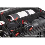 Peli 1615TRVL reiskoffer, onbreekbare handbagagekoffer