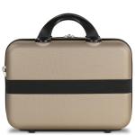 ITACA - Kosmetikkoffer Hartschale Groß, Beautycase Damen, Trolley & Handgepäck Koffer: Beauty Case Hartschale, Kosmetik Koffer, Kosmetiktasche Groß - Ideal für Reisen!