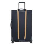 Samsonite Spark SNG ECO - Spinner L, Erweiterbar Koffer, 79 cm, 124/140 L, Blau (Eco Blue)