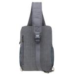 KAUKKO Canvas Tactical Vintage Borsttas Tactical Schoudertas