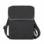 flintronic Schoudertassen heren schoudertas herentas, lichte crossbody bag werktas koerierstas messenger bag om te werken winkelen schoolreizen dagelijks gebruik grijs, ❱❱, 23*