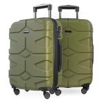 Hauptstadtkoffer X-Kölln - Hardcase rolkoffer, groen