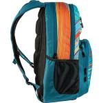 Nitro Hero Pack / grote trendy rugzak tas backpack / met gevoerd laptopvak en andere leuke functies / schooltas / schoolrugzak / 37L / Ponderosa