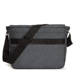 Delegate + Schoudertas, 20 L - Black Denim (Grijs)