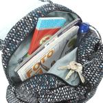 CITY PACK Middelgrote rugzak, True Beige (Bruin)