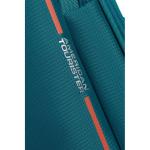 American Tourister Pulsonic - Spinner L, Erweiterbar Koffer, 81 cm, 113/122 L, Türkis (Stone Teal)