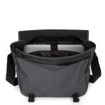 Delegate + Schoudertas, 20 L - Black Denim (Grijs)
