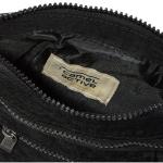 , Journey Schoudertas voor heren, zwart, 19 x 3 x 23, Schoudertas