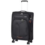 American Tourister SummerFunk, zwart (zwart), Spinner L uitbreidbaar (79 cm - 119 liter)