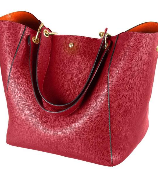 Tassen Dames Crossbody Tote bag Draagtassen Handtassen met korte hengsels Hobo schoudertassen Leer Dames Crossbodytassen schoudertas