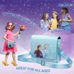 Disney Handtas Stitch tas schoudertas kinderen meisjes schoudertas kinderen officieel fanartikel Frozen ijskoningin Lilo en Stitch geschenken