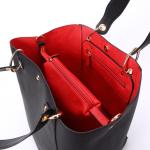 Tassen Dames Crossbody Tote bag Handtassen met korte hengsels Hobo schoudertassen Leer Dames Crossbodytassen schoudertas