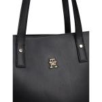 Dames TH Chic Tote, Zwart, Zwart