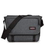 Delegate + Schoudertas, 20 L - Black Denim (Grijs)