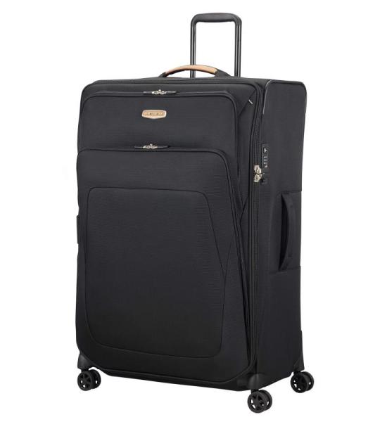 Samsonite Spark SNG ECO, zwart (Eco Black), Bagage koffer