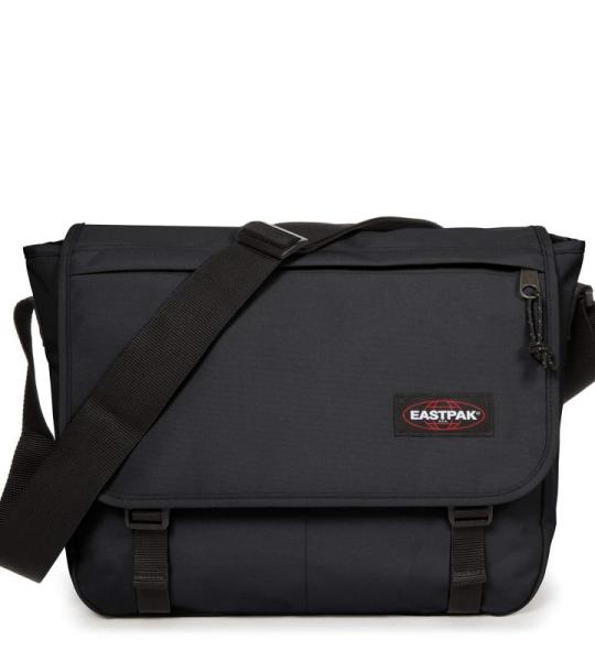 Delegate + Schoudertas, 20 L - Black (Zwart)