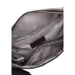schoudertas E&N Belli 64561 dames handtassen Uni, Shinysilver 842, One Size